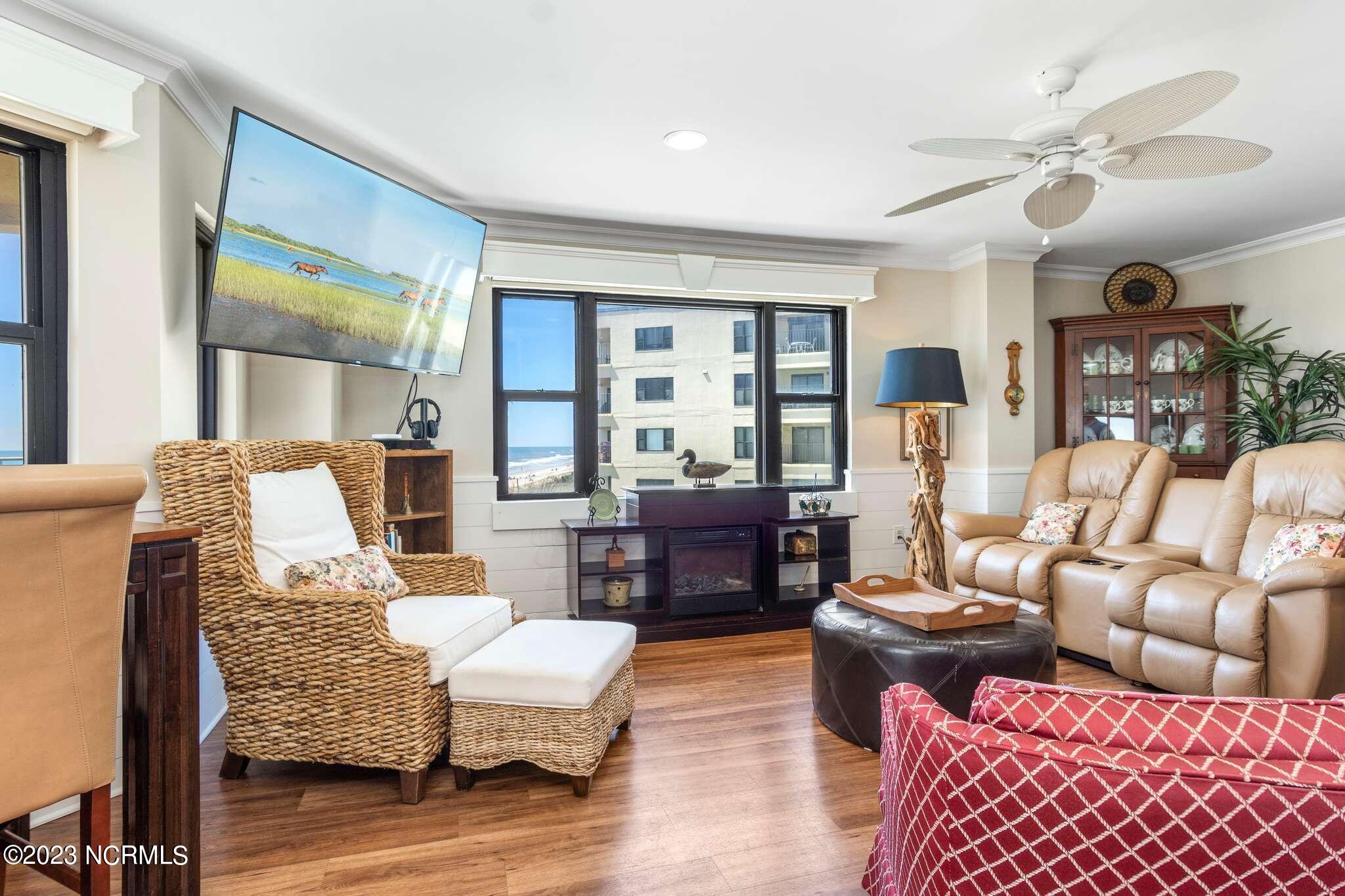 1505 Salter Path Road, Unit 330 Indian Beach, NC 28512 - Photo 6 of 60 Summer Winds 330