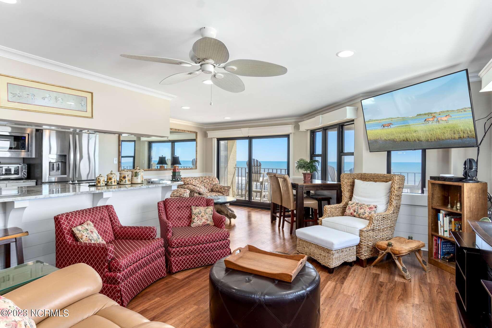 1505 Salter Path Road, Unit 330 Indian Beach, NC 28512 - Photo 7 of 60 Summer Winds 330