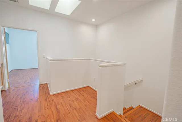 a view of small space