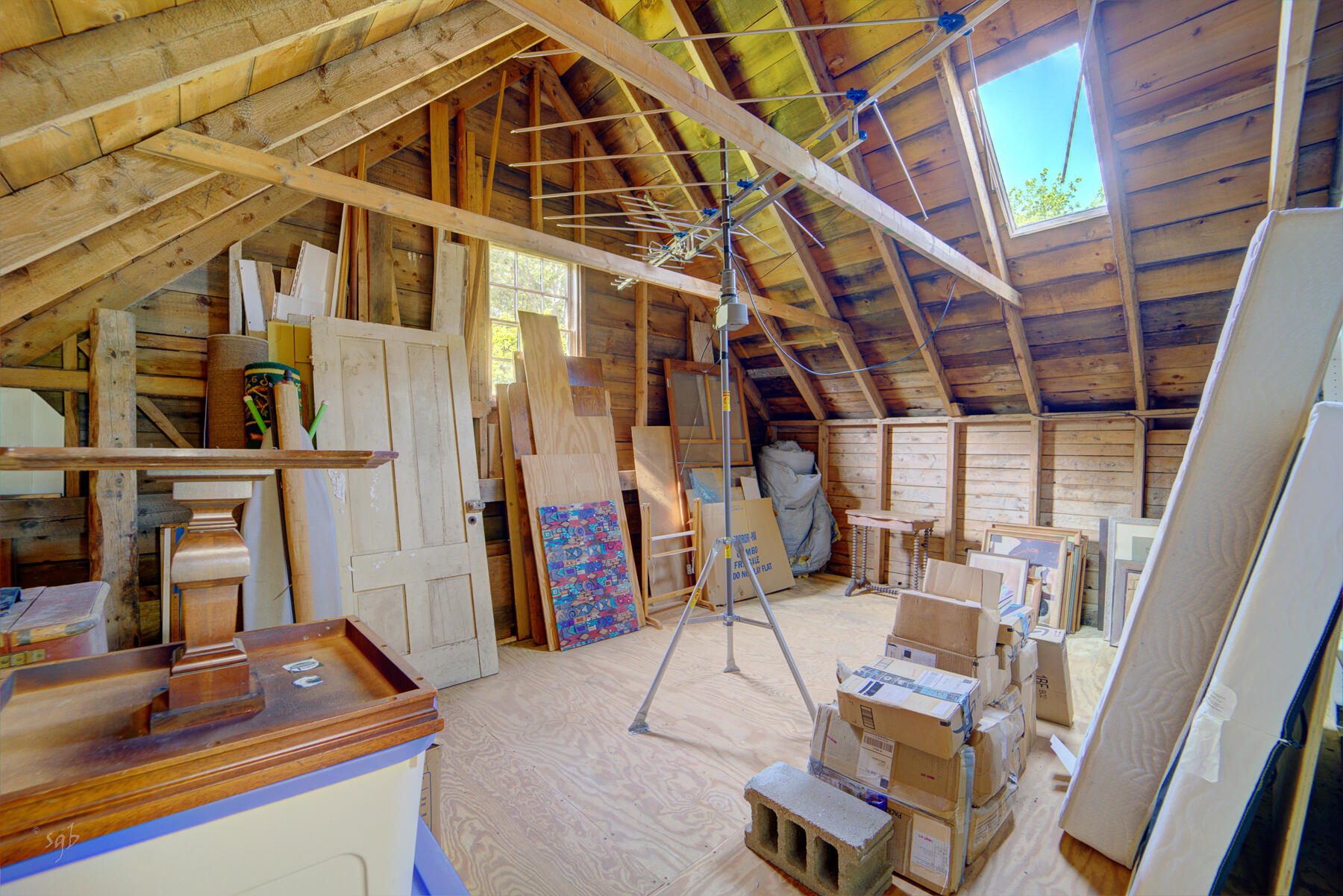 293 Reach Road Sedgwick, ME 04676 - Photo 55 of 60 20210806-Storage