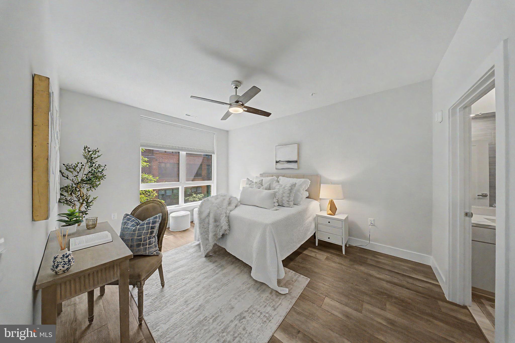 1761 Old Meadow Road, Unit 220 McLean, VA 22102 - Photo 9 of 32 Primary Bedroom