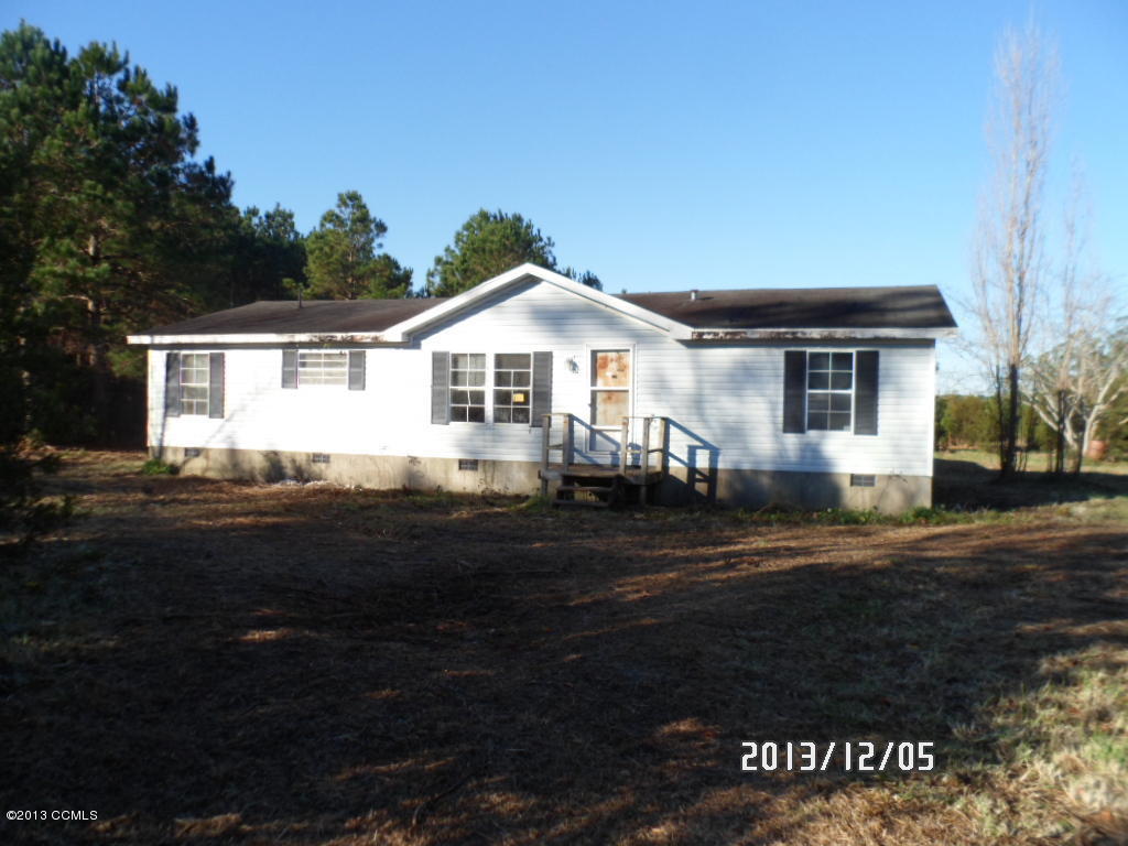 483 Firetower Road Beaufort, NC 28516 - Photo 1 of 14 Front