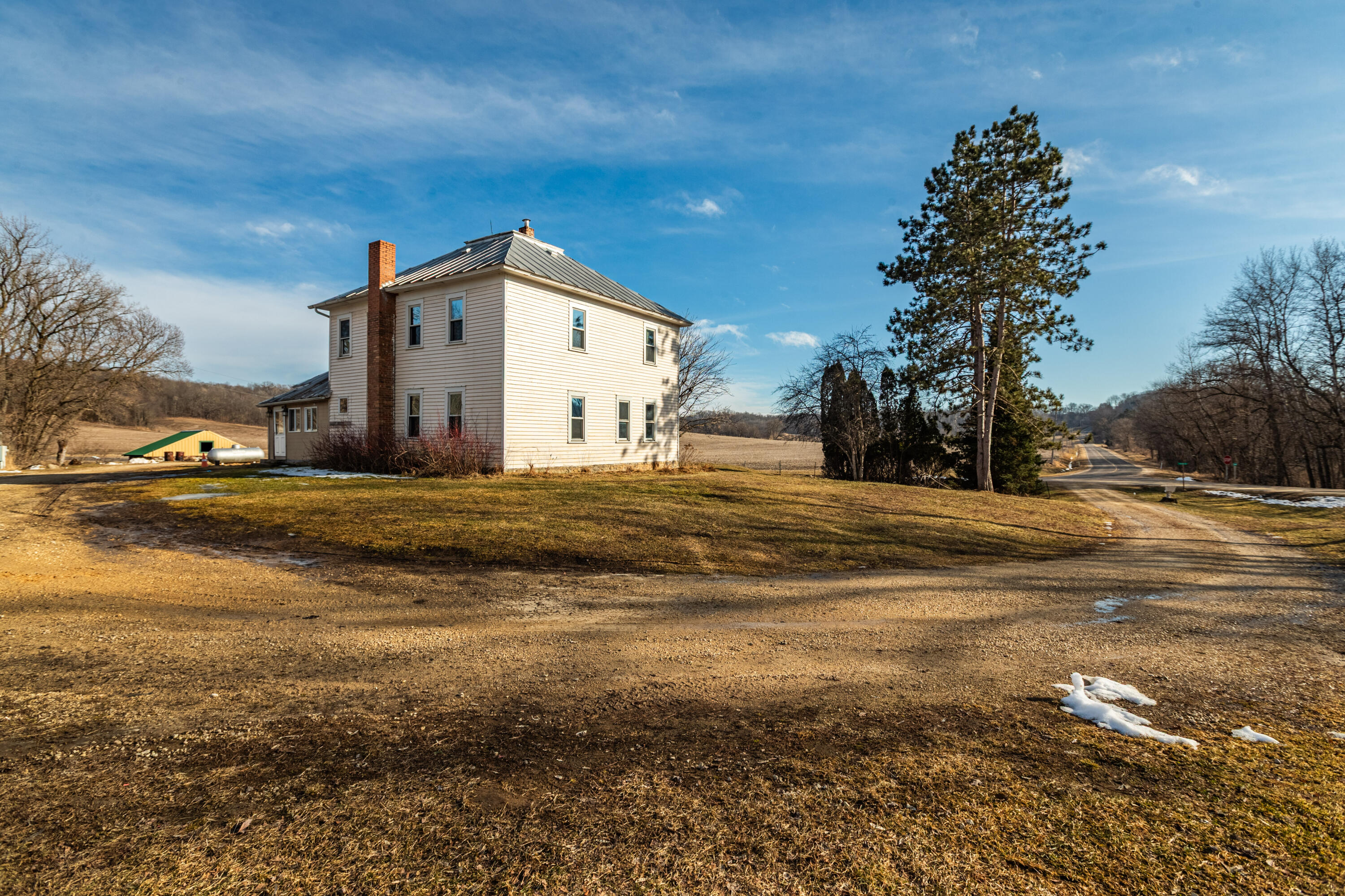 N9003 County Road VV Farmington, WI 54644 - Photo 20 of 26 C24I1440-HDR