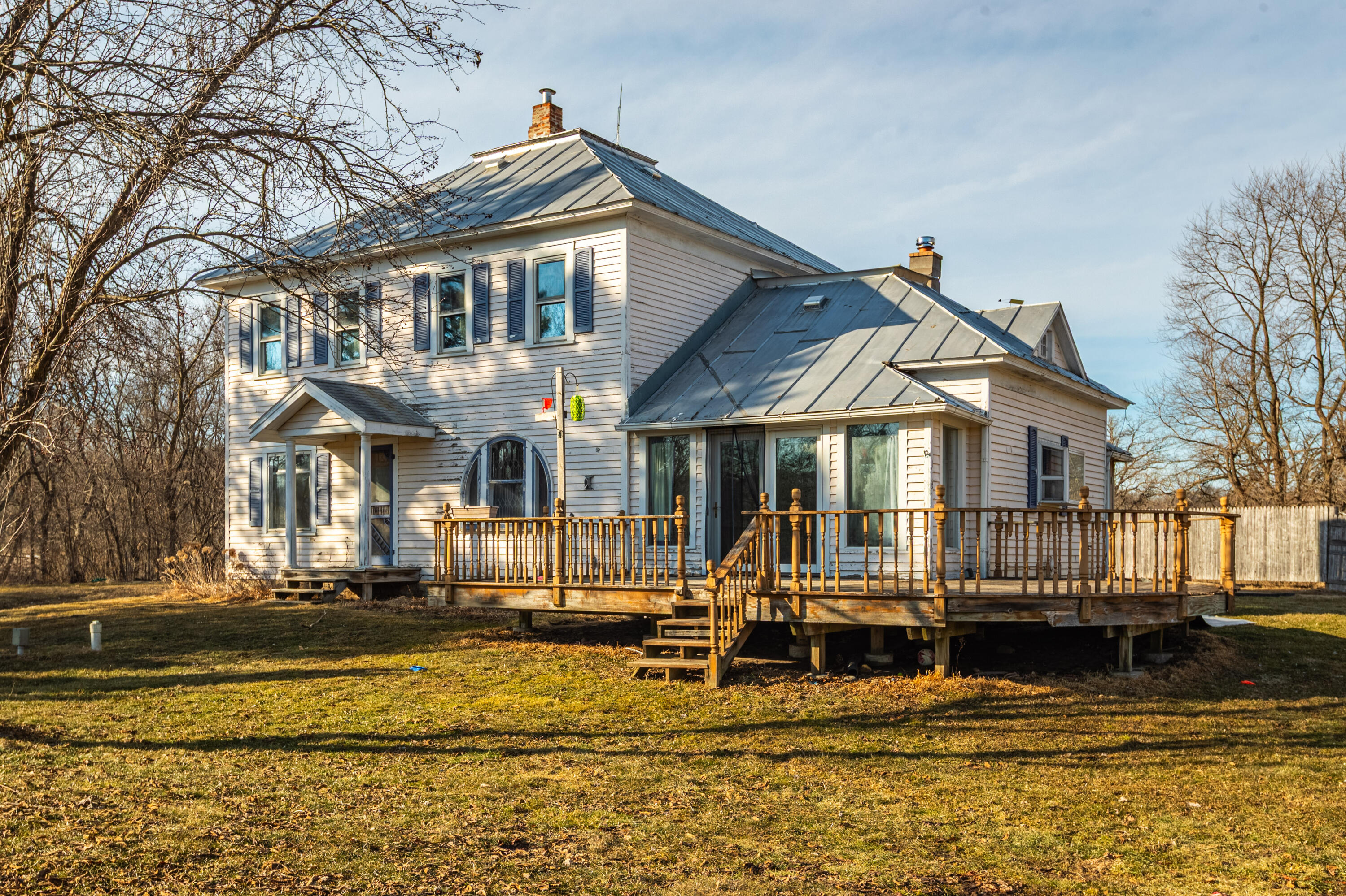 N9003 County Road VV Farmington, WI 54644 - Photo 2 of 26 C24I1452-HDR
