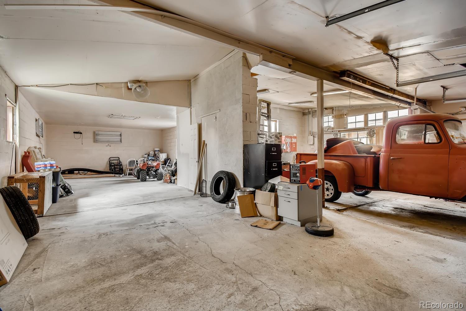 816 3rd Street Fort Lupton, CO 80621 - Photo 15 of 31 a view of a room with gym equipment