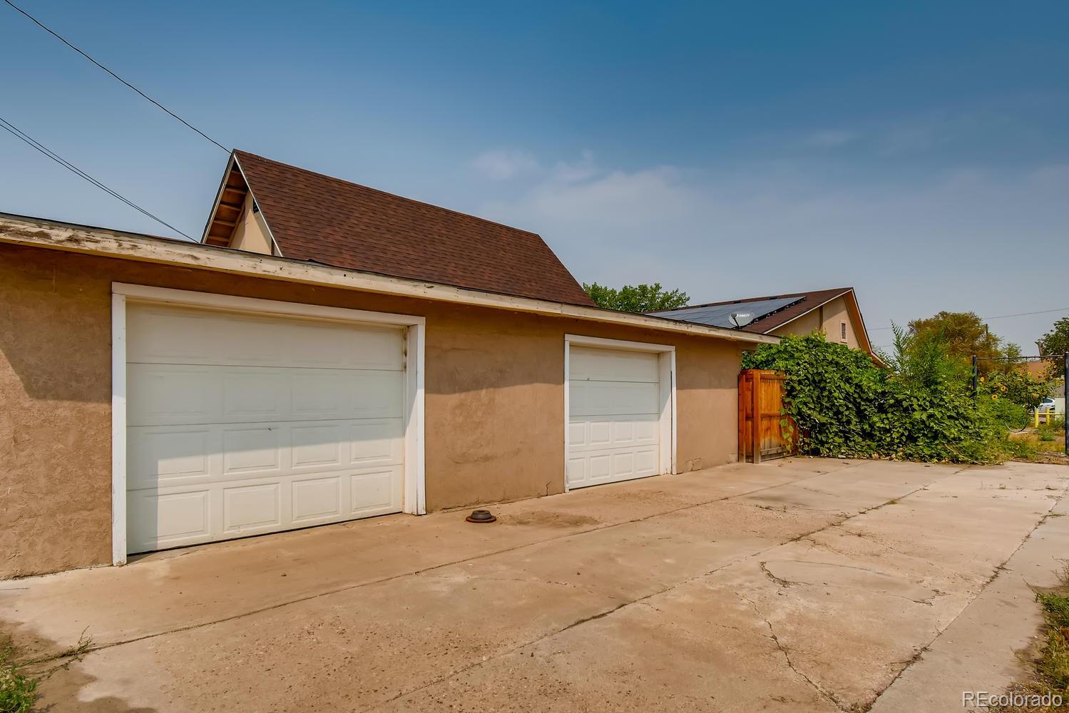 816 3rd Street Fort Lupton, CO 80621 - Photo 16 of 31 a front view of a house