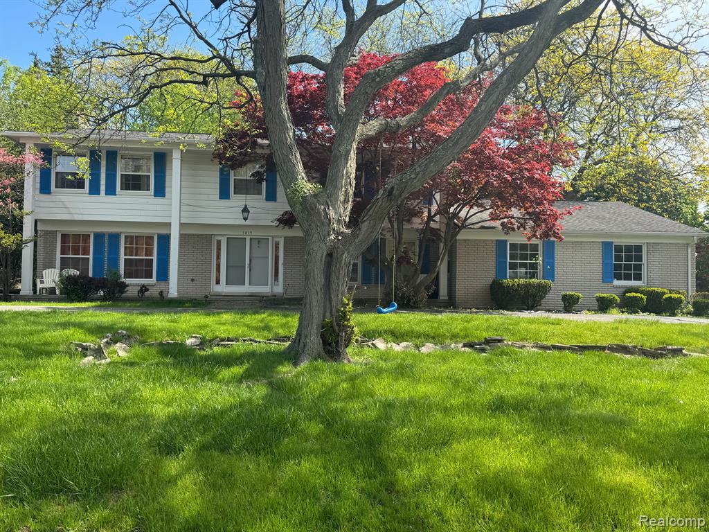 5819 Raven Road Bloomfield Hills, MI 48301 - Photo 5 of 42