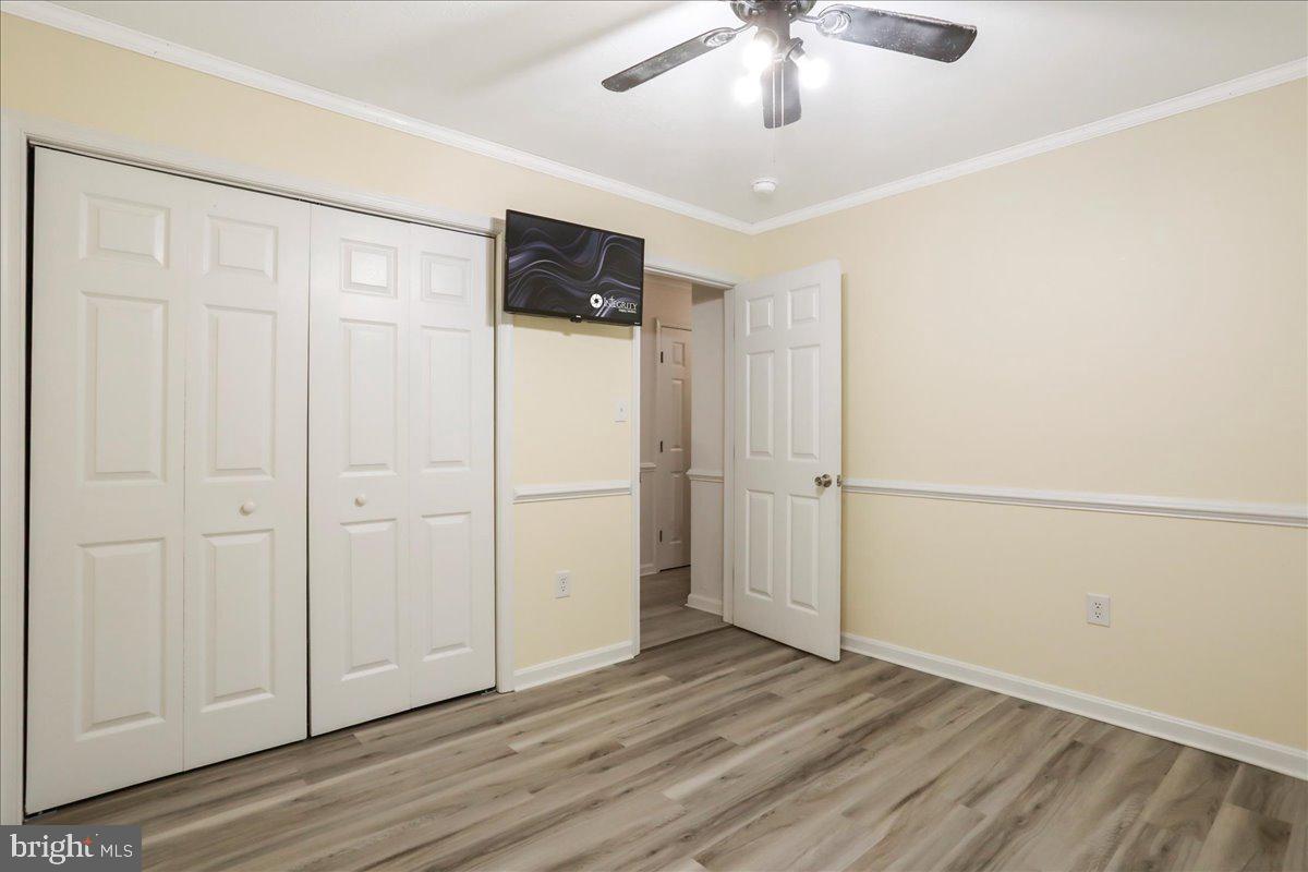 2726 Cave Ridge Road Mount Jackson, VA 22842 - Photo 24 of 39 a view of a livingroom with wooden floor