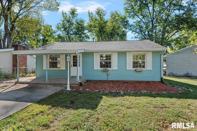 $1,650 | 400 Lexington Heights Drive, Rochester, IL 62563