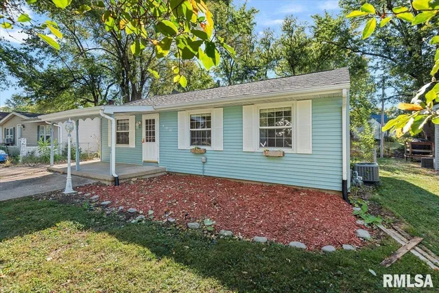 $1,650 | 400 Lexington Heights Drive, Rochester, IL 62563