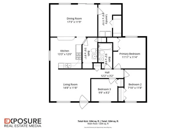 $1,650 | 400 Lexington Heights Drive, Rochester, IL 62563