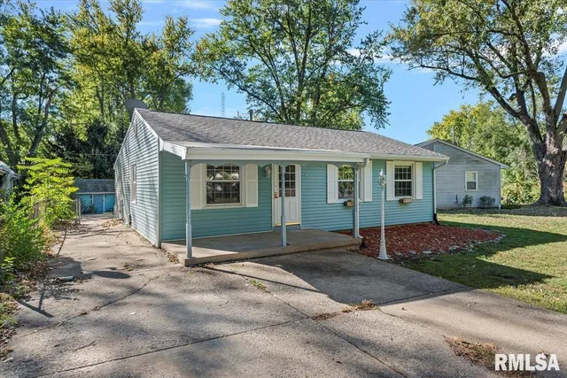 $1,650 | 400 Lexington Heights Drive, Rochester, IL 62563