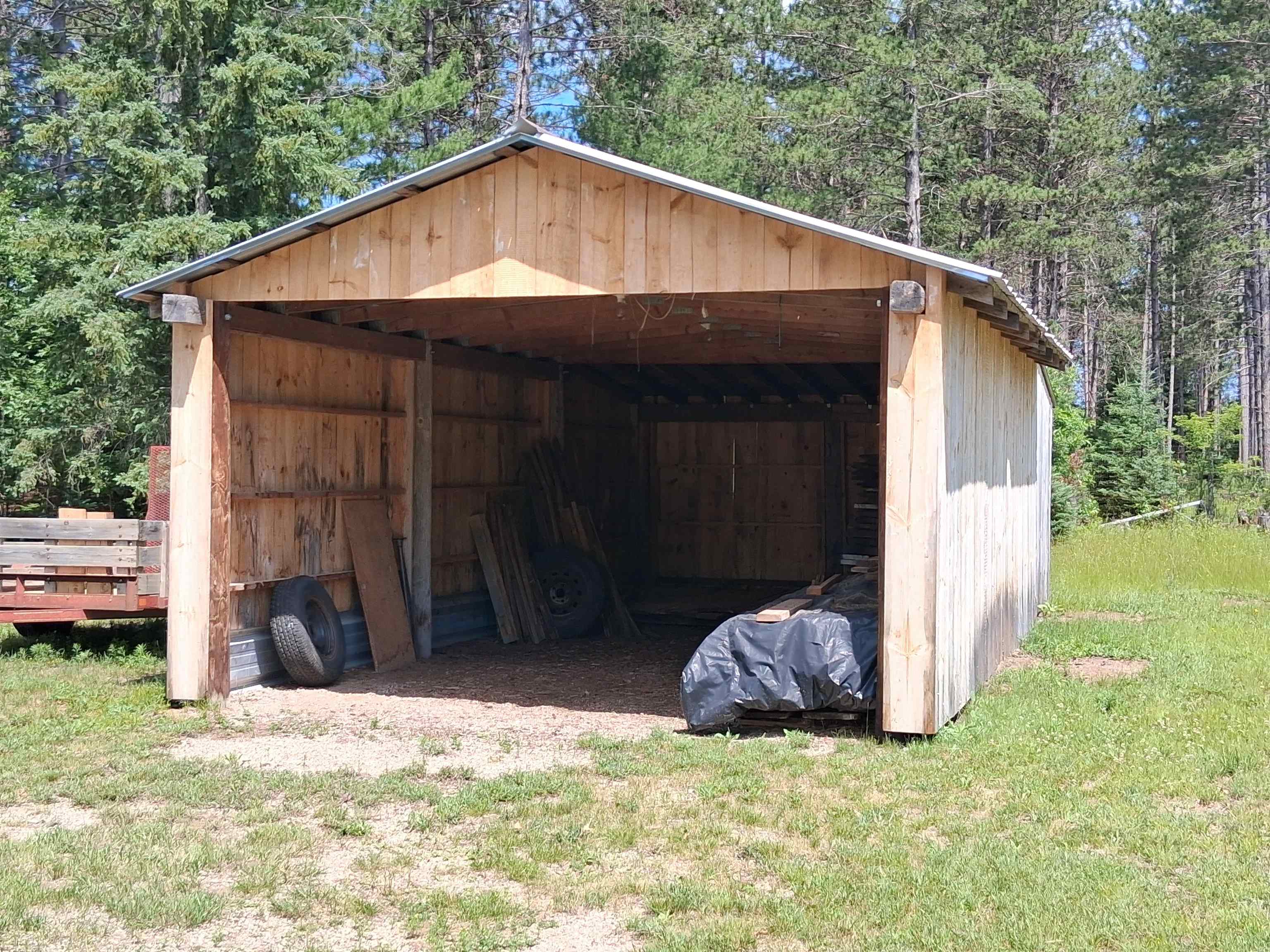 N13841 Mathis Road Athelstane, WI 54177 - Photo 32 of 32