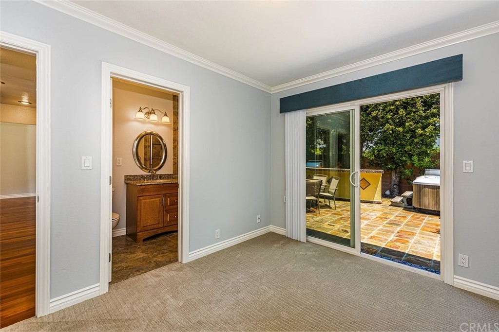 2114 Elden Avenue Costa Mesa, CA 92627 - Photo 21 of 40 Ensuite Bedroom 1