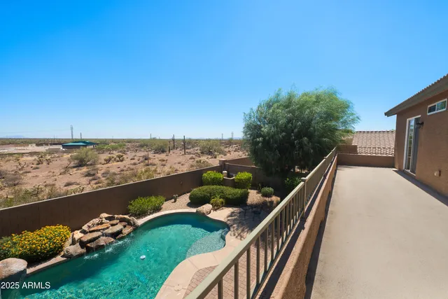 $539,900 | 18375 East San Ignacio Court, Gold Canyon, AZ 85118