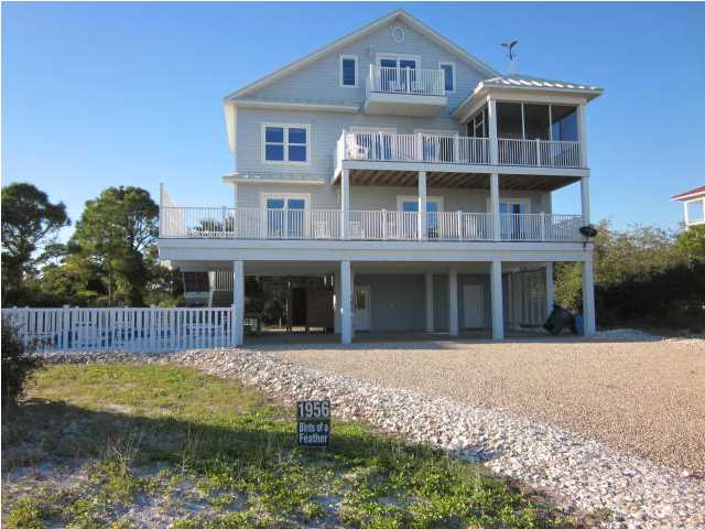 1956 Nautilus Road Eastpoint, FL 32328 - Photo 1 of 1