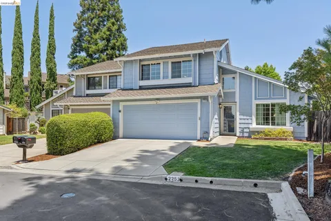 $789,000 | 2253 Freshwater Court, Martinez, CA 94553