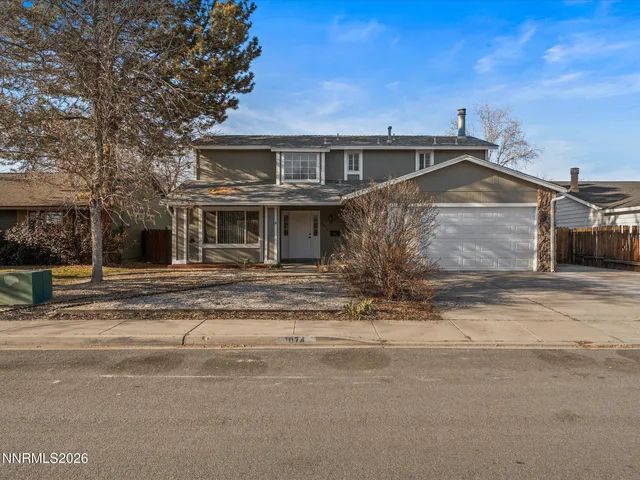 $550,000 | 1074 Glen Martin Drive, Sparks, NV 89434