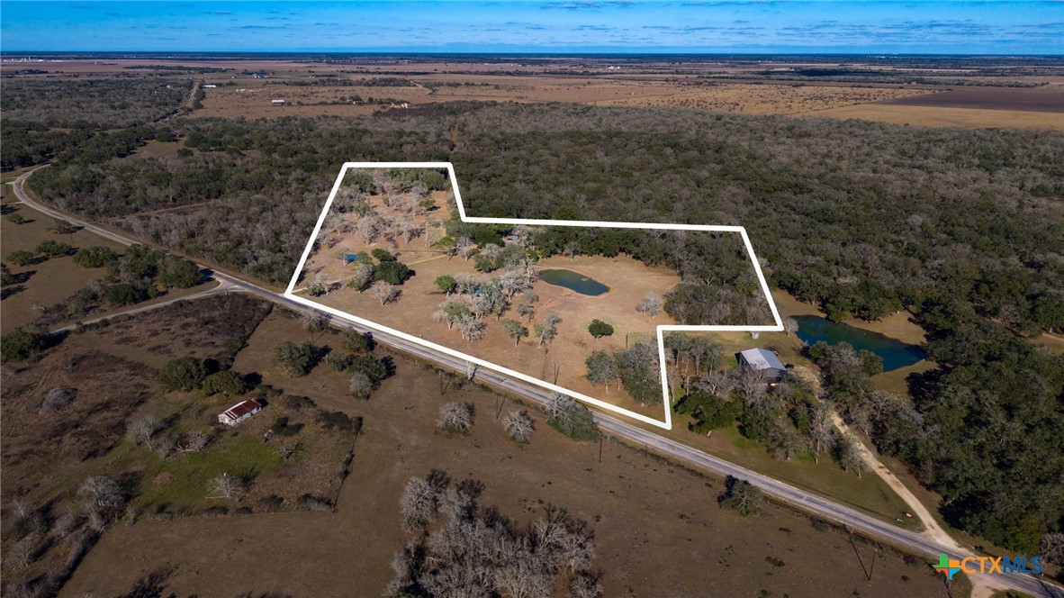 1465 County Road 401 Edna, TX 77957 - Photo 1 of 46 a view of roof
