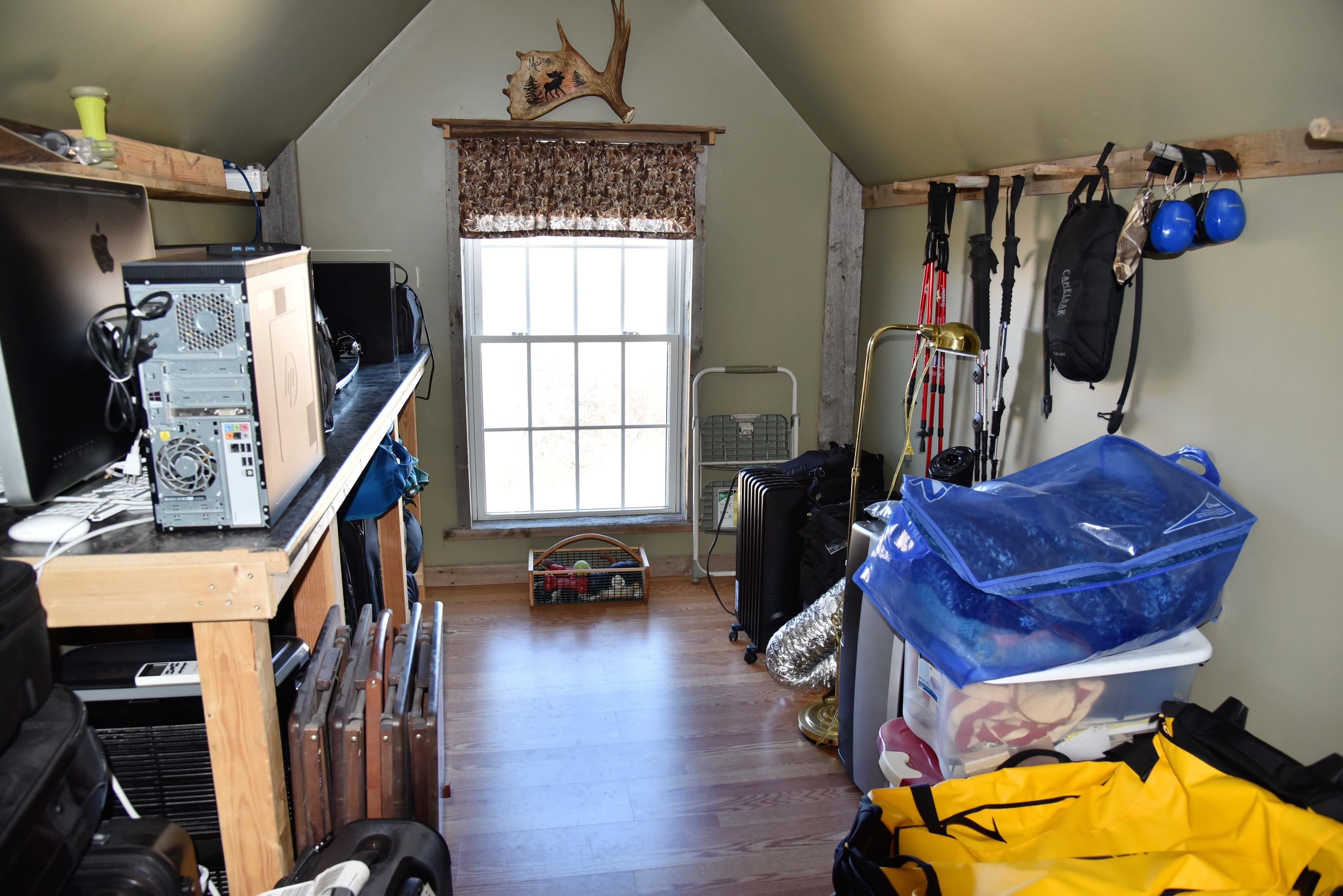 30 Wyman Road Waterville, ME 04901 - Photo 17 of 35 17 Possible 4th Bedroom Office