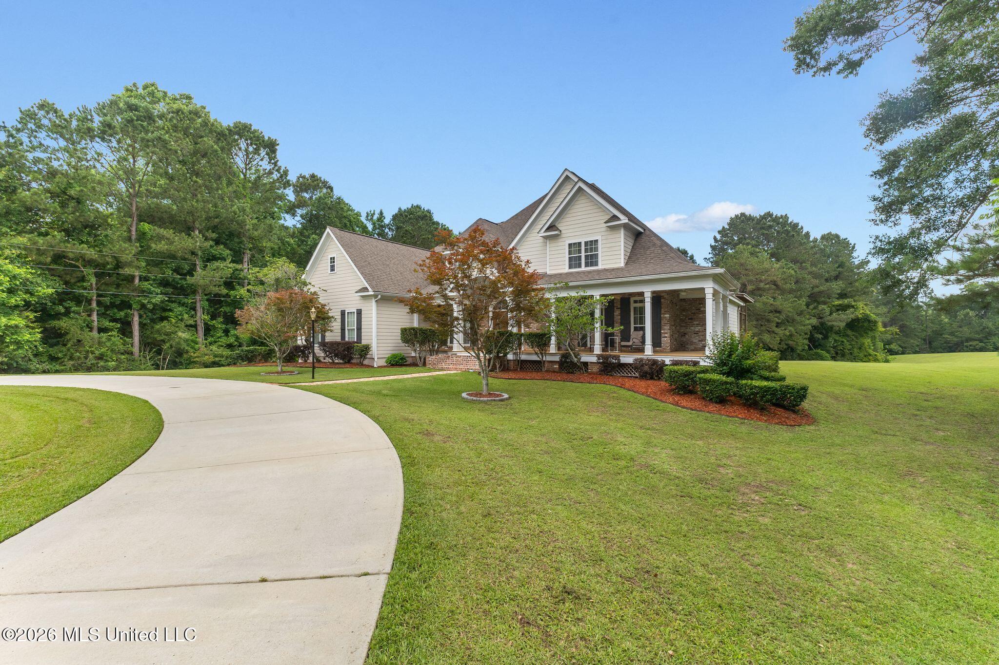 33 McMahan Cutoff Road Sumrall, MS 39482 - Photo 8 of 87 Exterior-8