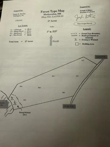 $60,000 | 21 Map Road, St. David, ME 04773