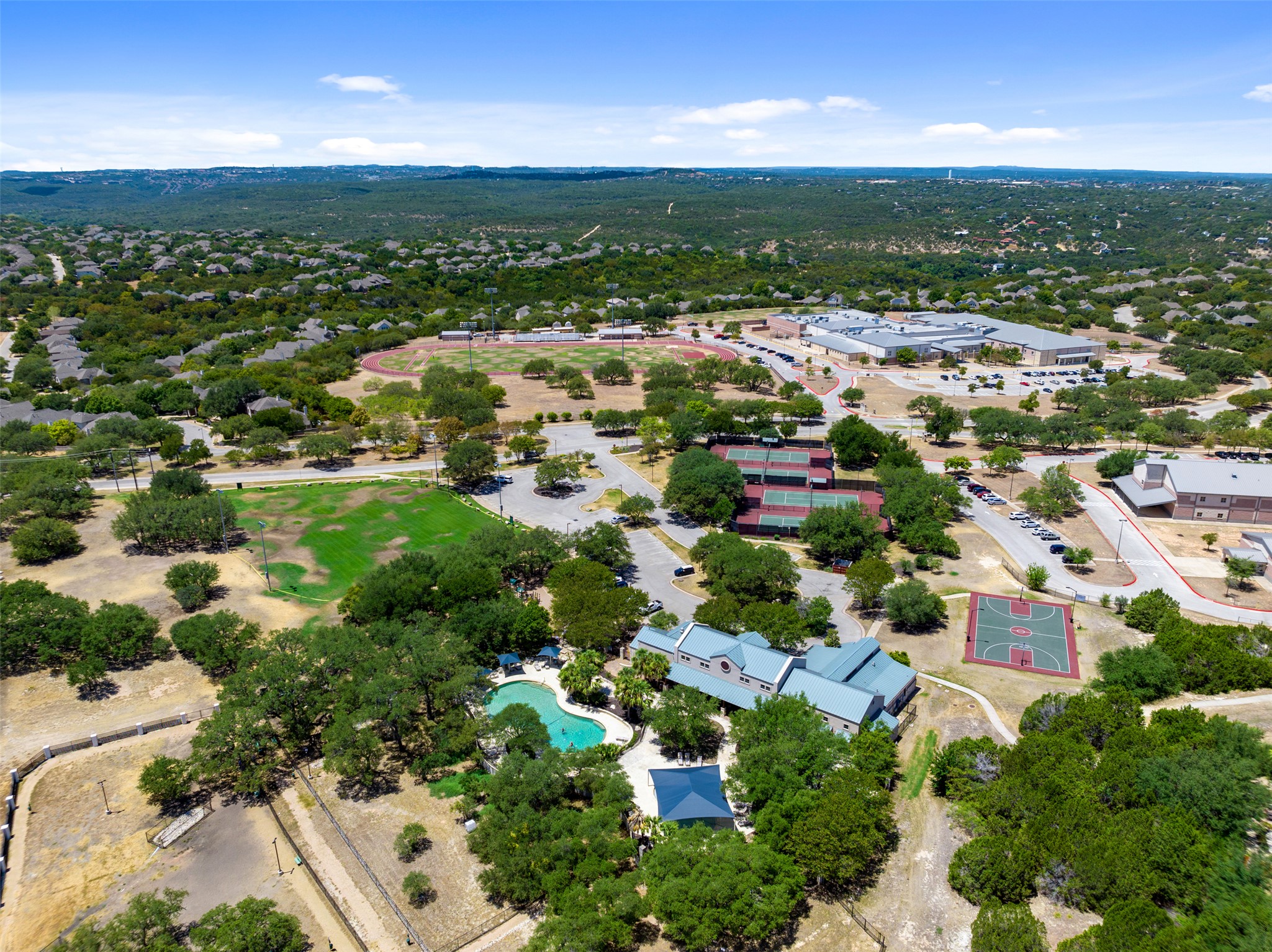 2512 Rio Mesa Drive Austin, TX 78732 - Photo 34 of 35