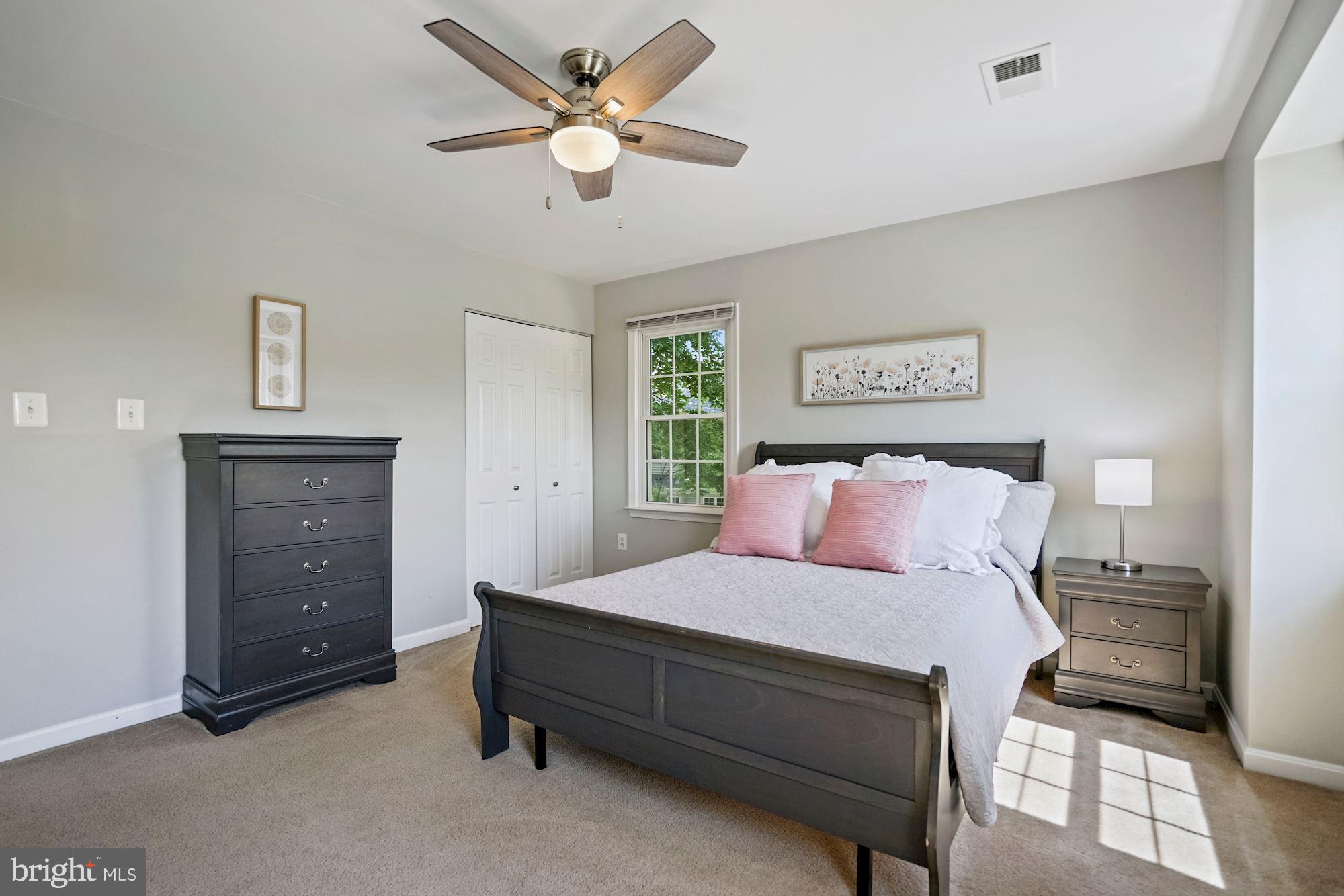 8810 Shadowlake Way Springfield, VA 22153 - Photo 32 of 41 Bedroom 2
