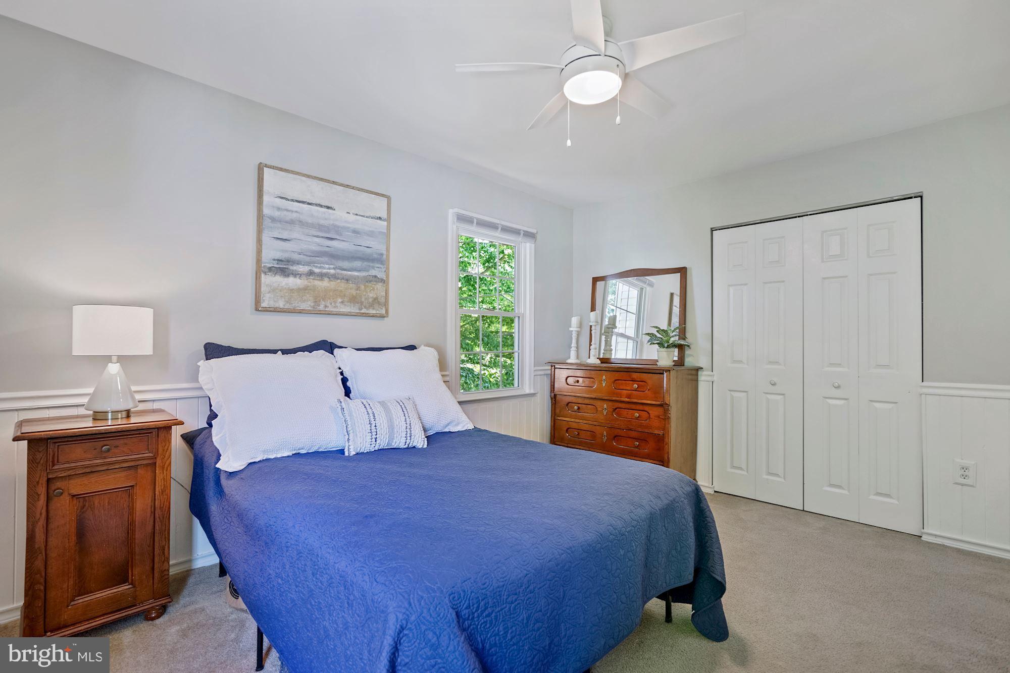 8810 Shadowlake Way Springfield, VA 22153 - Photo 34 of 41 Each BR has its own ceiling fan