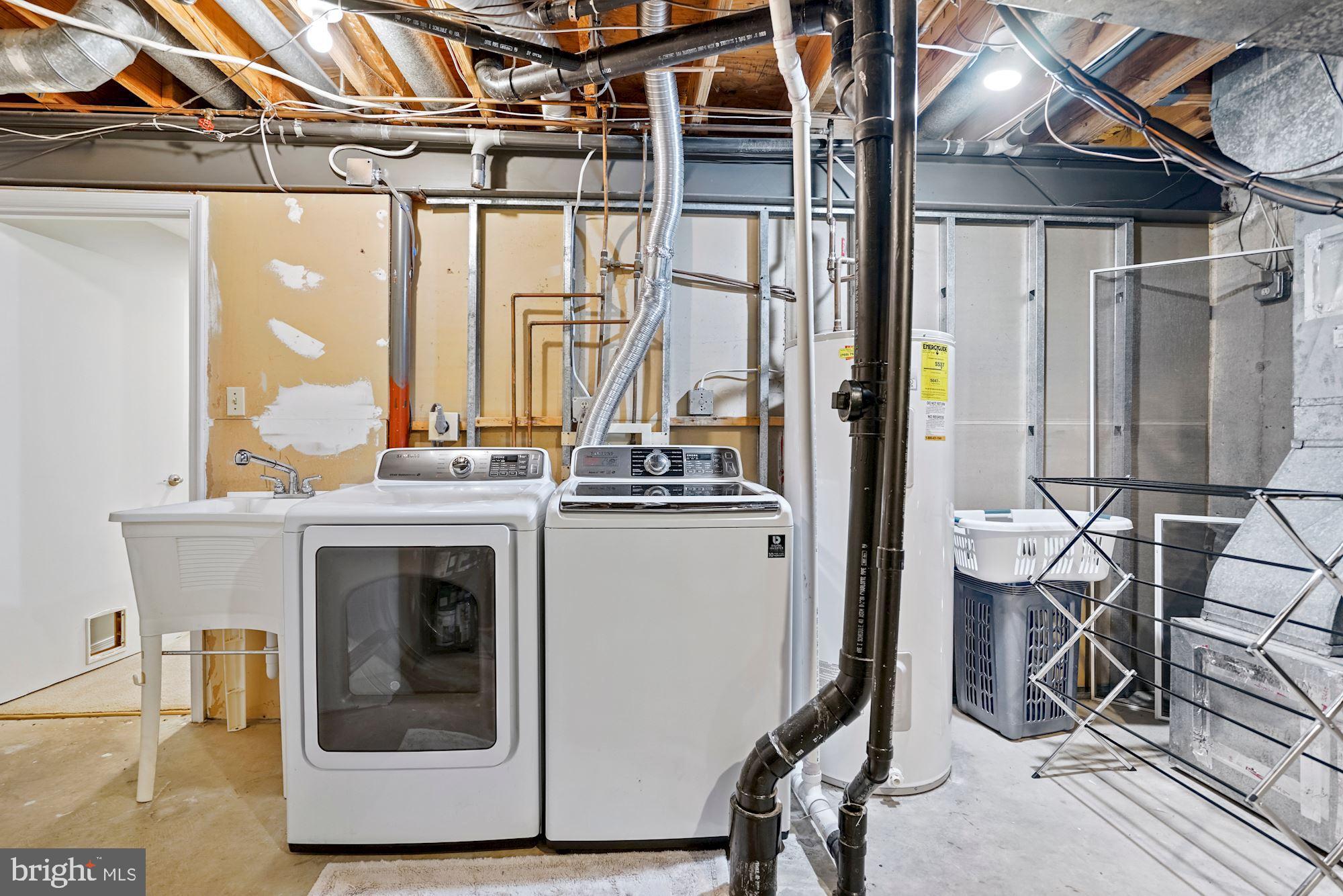 8810 Shadowlake Way Springfield, VA 22153 - Photo 39 of 41 More storage in the maintenance room