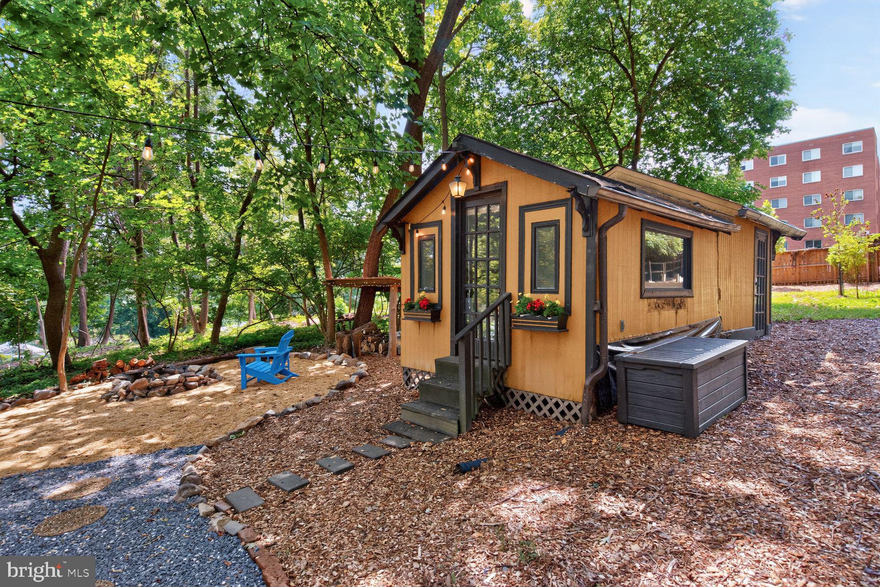 734 Silver Spring Avenue Silver Spring, MD 20910 - Photo 32 of 65 Tiny house has power & heat-could be renovated