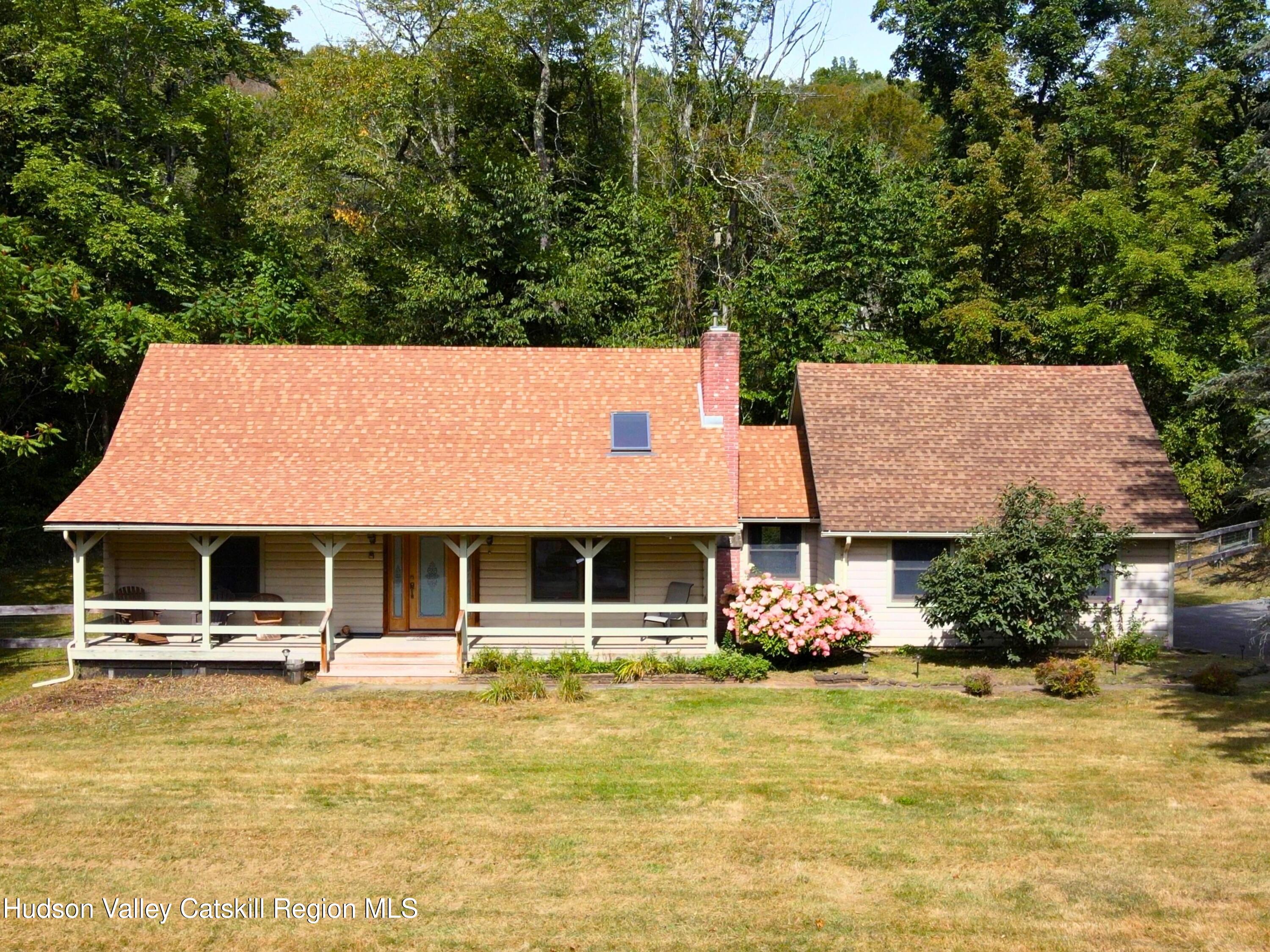 199 Hidden Waters Road Margaretville, NY 12455 - Photo 2 of 35 1
