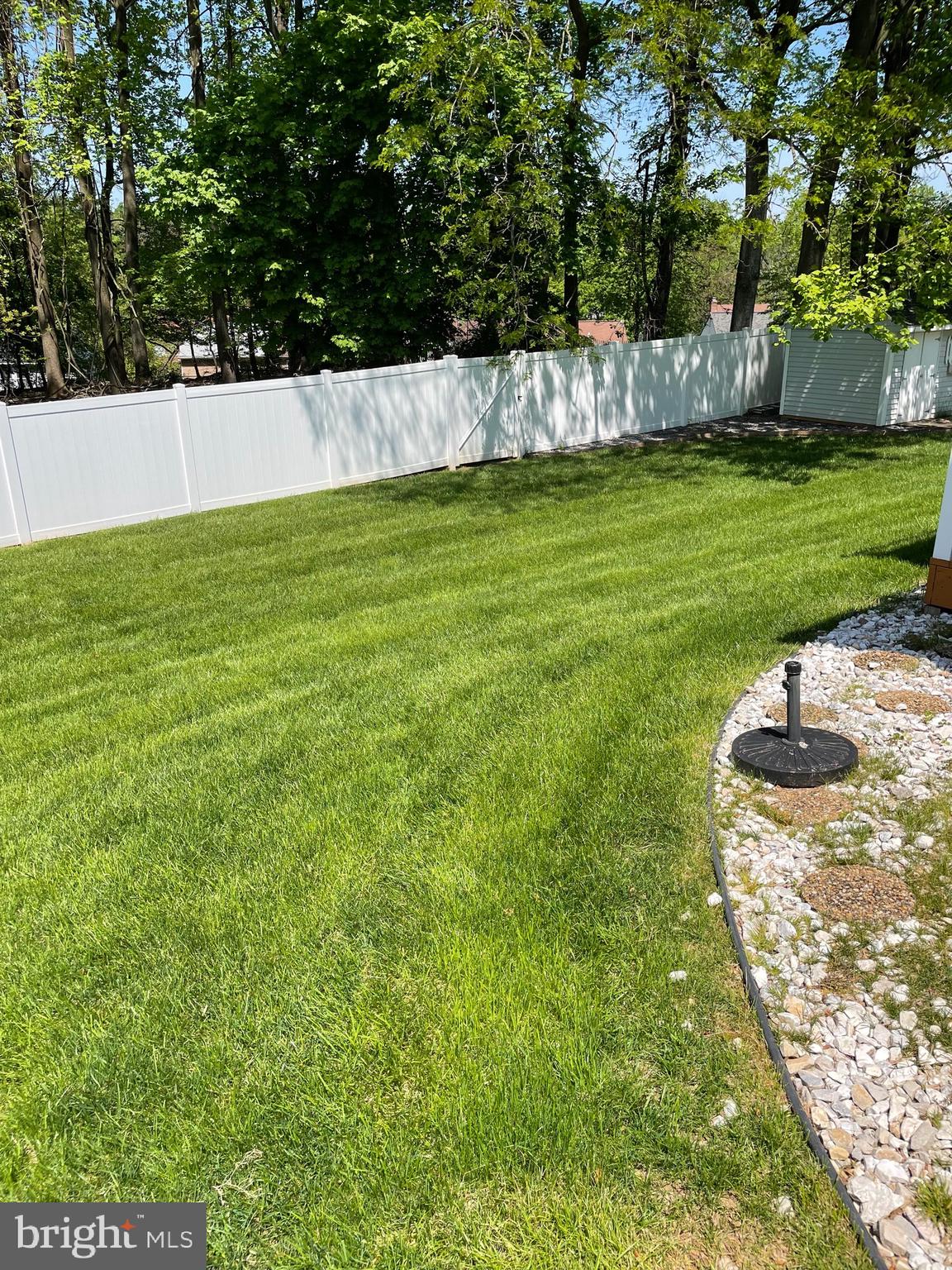 18 Jameson Lane Baltimore, MD 21208 - Photo 28 of 39 a view of a field of grass and trees