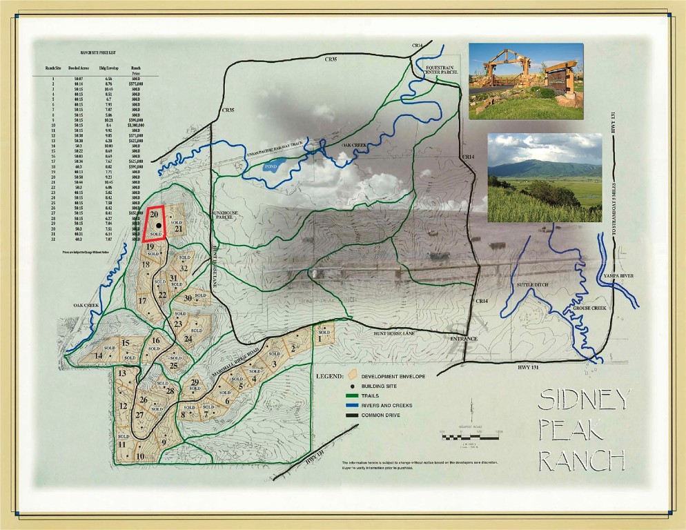 30795 Marshall Ridge Steamboat Springs, CO 80487 - Photo 16 of 18 a picture of a room with a wooden floor