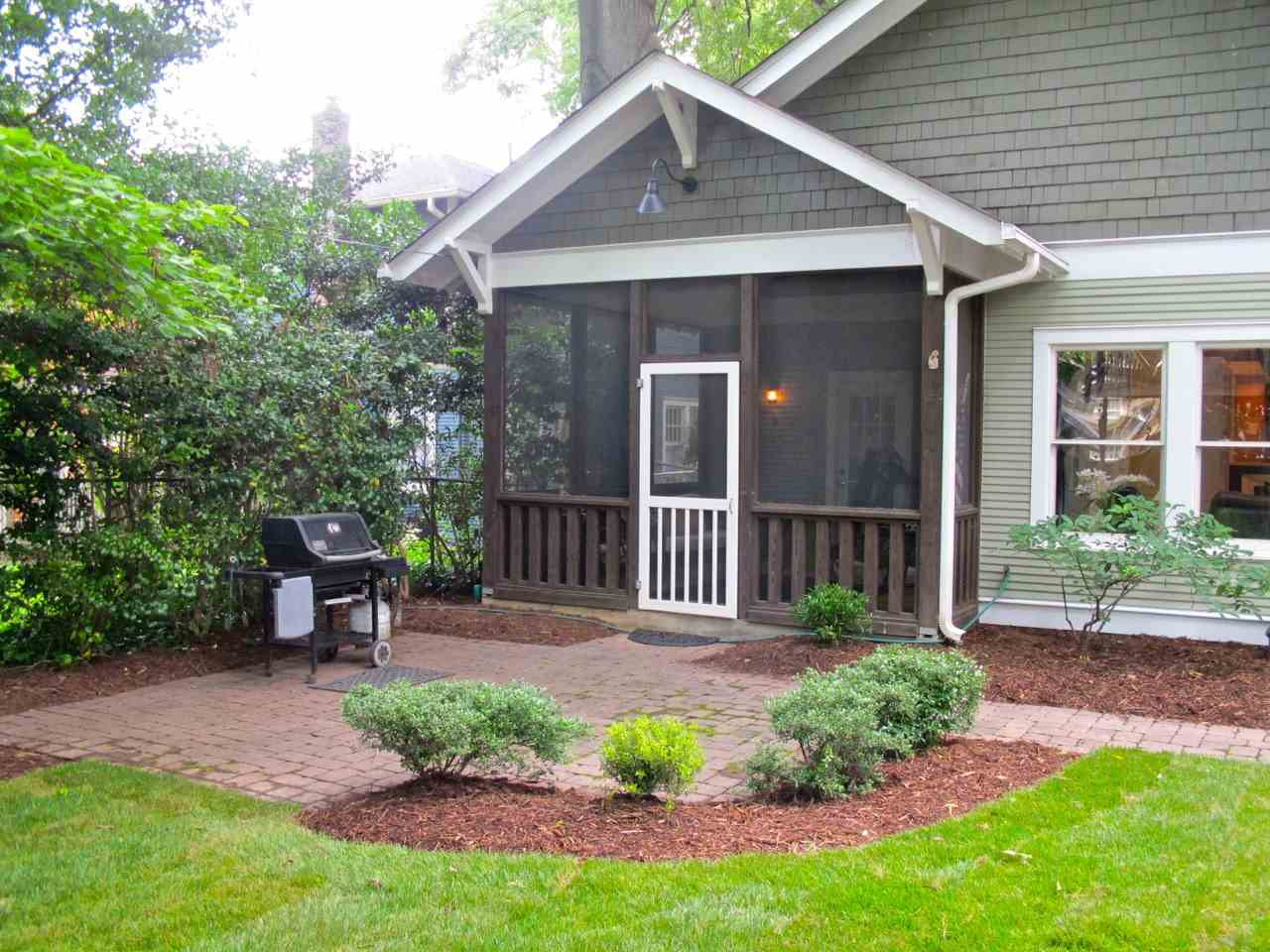 1207 Pierce Street Raleigh, NC 27605 - Photo 24 of 25 Photo 24