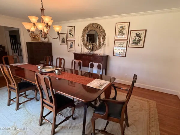 $582,000 | 2210 Sulgrave Drive Northwest, Wilson, NC 27896