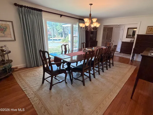 $582,000 | 2210 Sulgrave Drive Northwest, Wilson, NC 27896