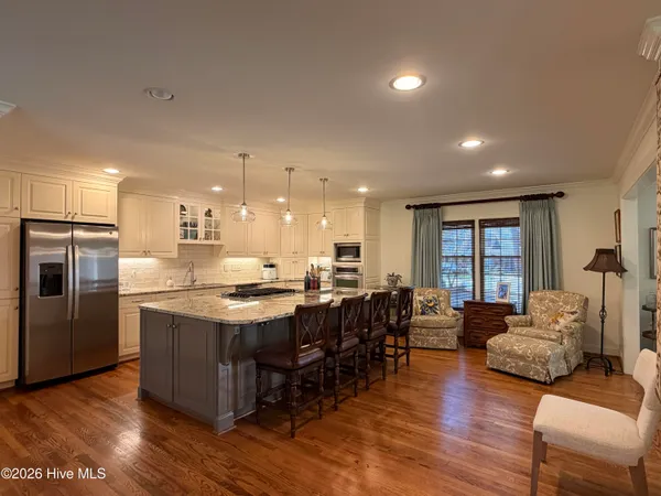 $582,000 | 2210 Sulgrave Drive Northwest, Wilson, NC 27896