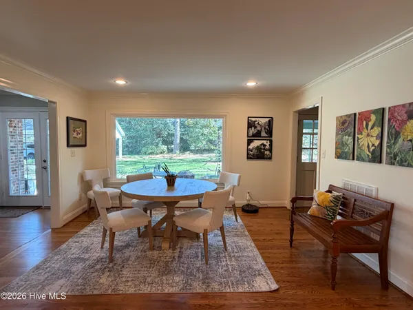 $582,000 | 2210 Sulgrave Drive Northwest, Wilson, NC 27896