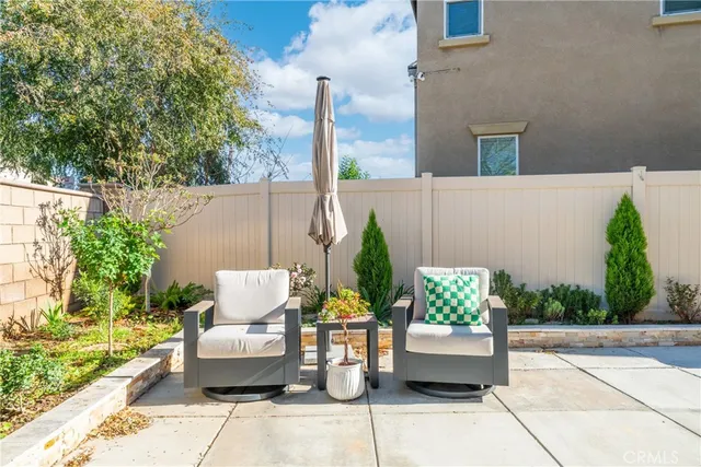 a view of outdoor space yard and patio