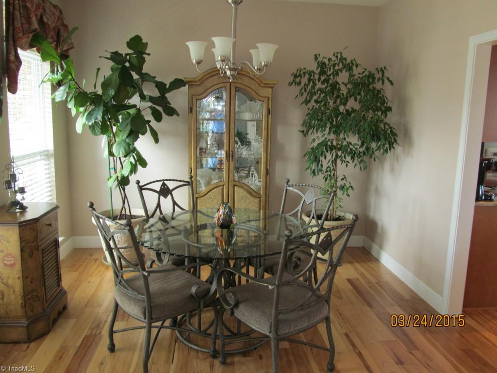 286 Red Brush Road Mount Airy, NC 27030 - Photo 18 of 30 Dining Room/Great Room.