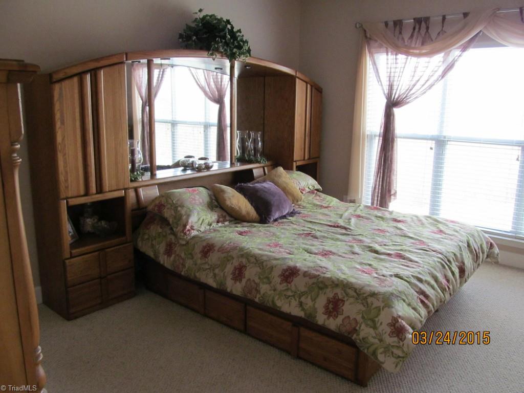 286 Red Brush Road Mount Airy, NC 27030 - Photo 22 of 30 Master Bedroom