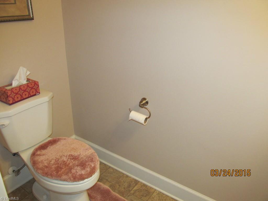 286 Red Brush Road Mount Airy, NC 27030 - Photo 28 of 30 Half Bath.
