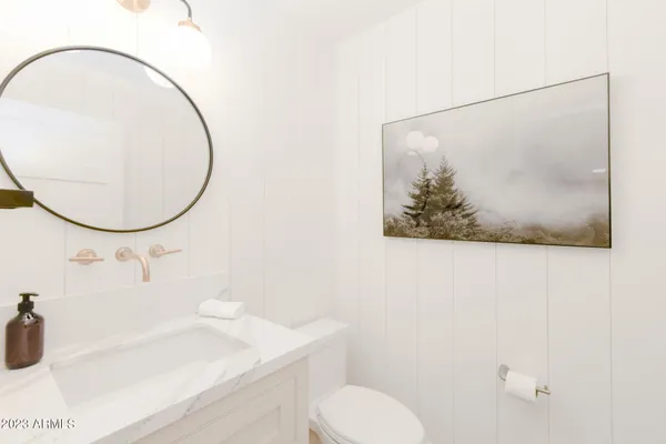 a outdoor living space with furniture and garden view