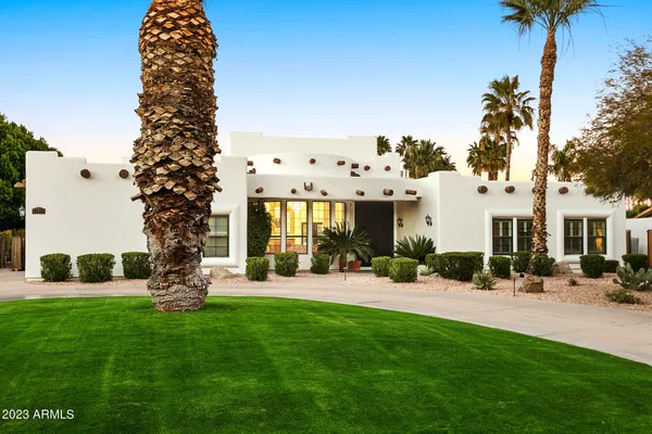 $3,950,000 | 5532 East Crocus Drive, Scottsdale, AZ 85254