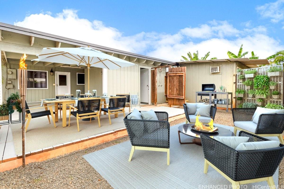 4806 Iiwi Road Kapaa, HI 96746 - Photo 10 of 25 a outdoor living space with furniture