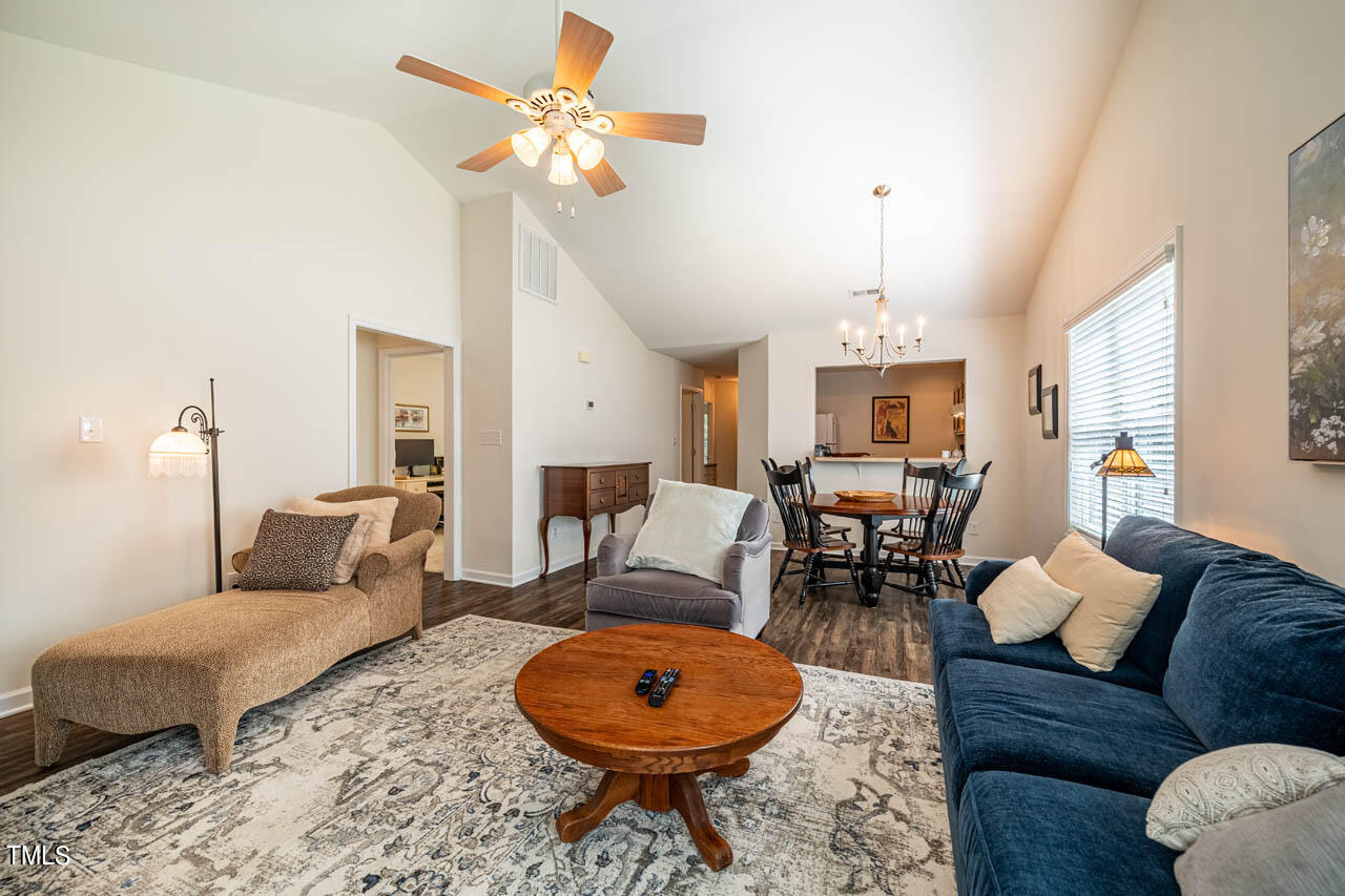 12 Pendleton Court Durham, NC 27713 - Photo 9 of 23 Family Room