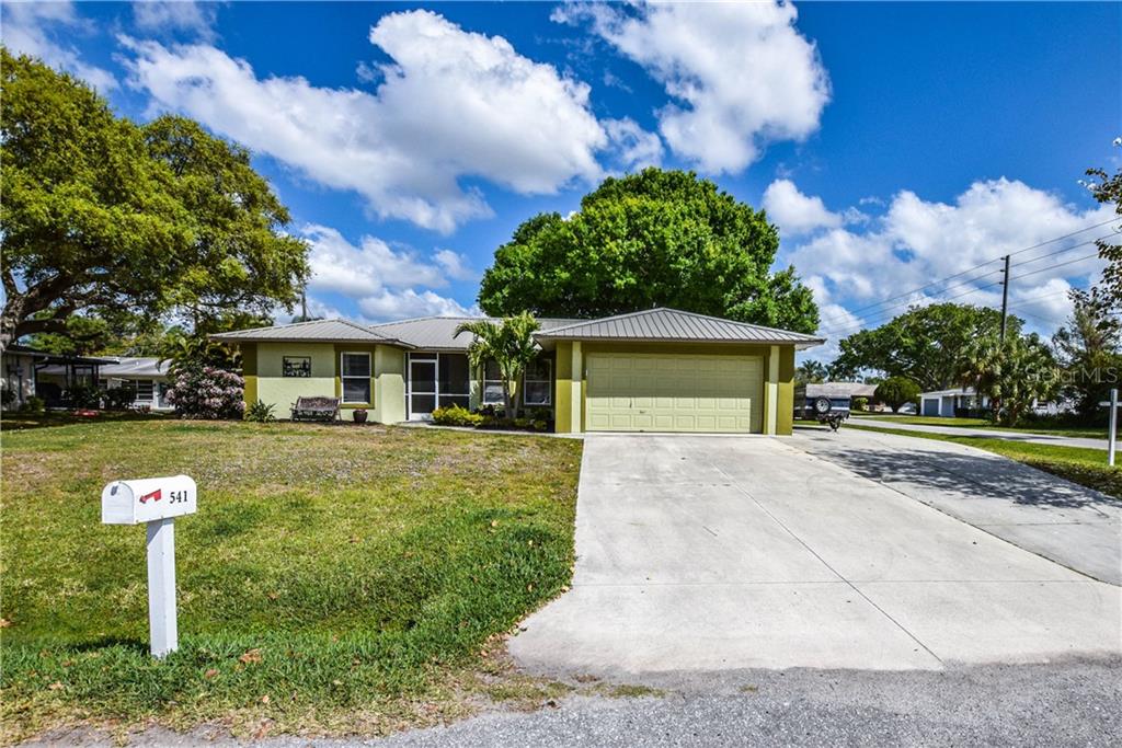 541 Argus Road Venice, FL 34293 - Photo 1 of 1