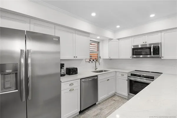 $519,000 | 1555 Northeast Ocean Boulevard, Unit 104N, Jensen Beach, FL 34957