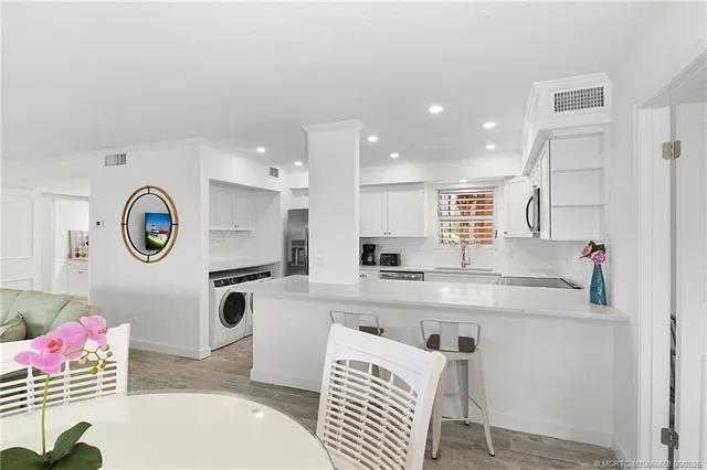 $559,000 | 1555 Northeast Ocean Boulevard, Unit 104N, Stuart, FL 34996